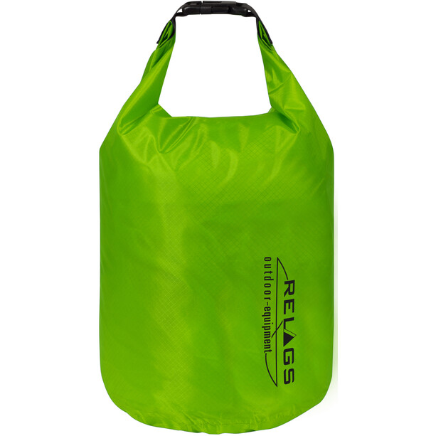 Basic Nature 210T Packsack 2l grün