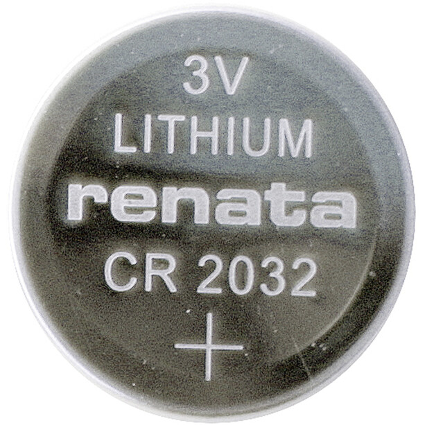 Relags CR 2032 Knopfbatterie 3V 210mAh Lithium 10 Stück