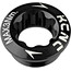 KCNC Kurbelschraube für Shimano Kurbel Arm Links schwarz