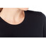 Icebreaker 200 Oasis Koszulka z długim rękawem Kobiety, czarny