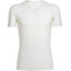 Icebreaker Anatomica V-hals T-shirt Heren, beige