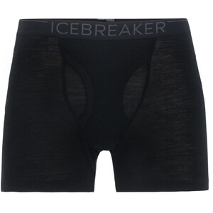 Icebreaker 175 Everyday Zwemboxers Heren, zwart zwart