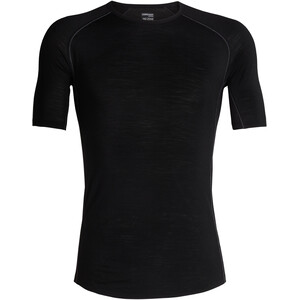 Icebreaker 150 Zone T-shirt Col ras-du-cou Homme, noir noir