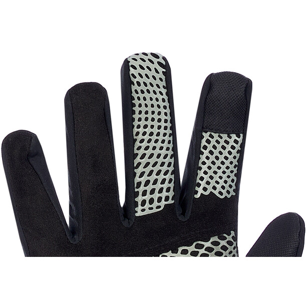 Castelli Spettacolo RoS Gloves black/red