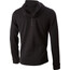 Castelli Milano Full-Zip Fleece Jacket Men melange light black