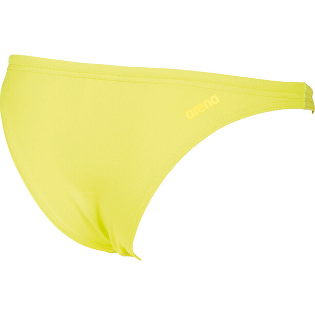arena Free Bas de maillot de bain Femme, jaune
