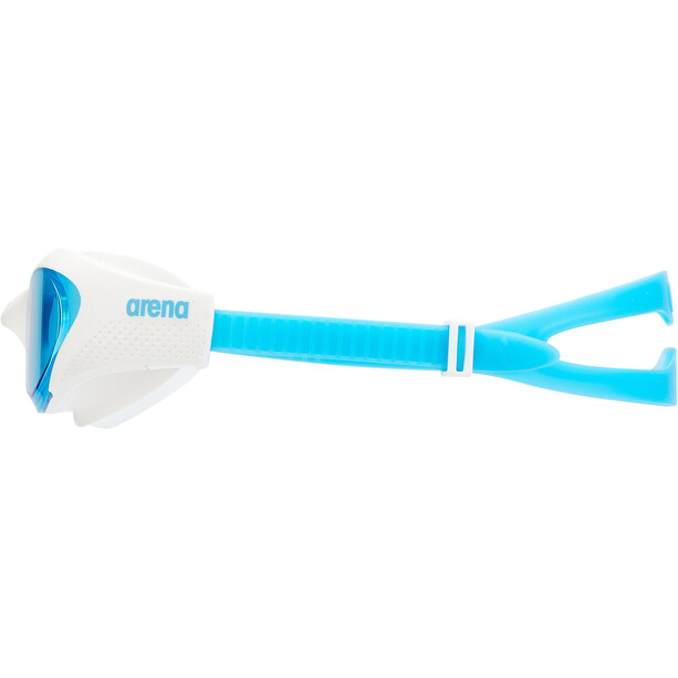 arena The One Goggles, blauw/wit