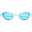arena The One Goggles light blue-white-blue