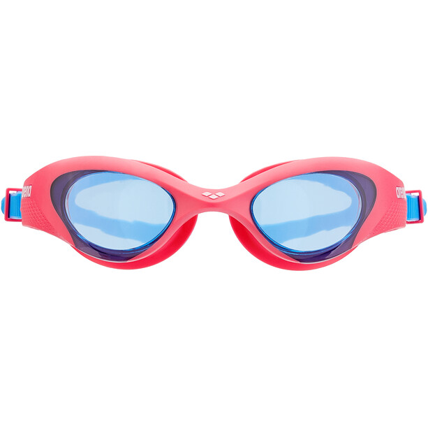 arena The One Brille Kinder blau/rot