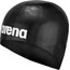 arena Moulded Pro II Swimming Cap black