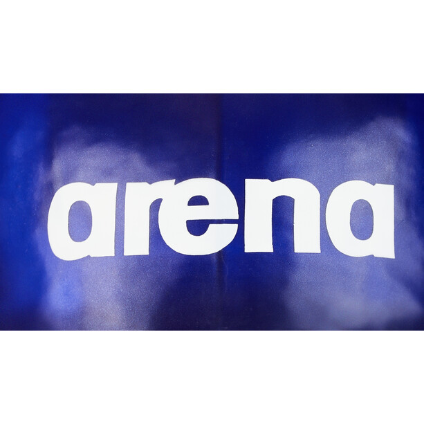 arena Moulded Pro II Cuffia, blu