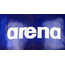 arena Moulded Pro II Cuffia, blu