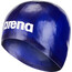 arena Moulded Pro II Swimming Cap navy