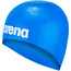 arena Moulded Pro II Schwimmkappe blau