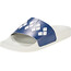 arena Team Stripe Slide Sandali, bianco/blu