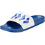 arena Team Stripe Slide Sandaler, blå/hvid