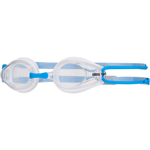 arena Tracks Goggles Kids clear-clear-light blue