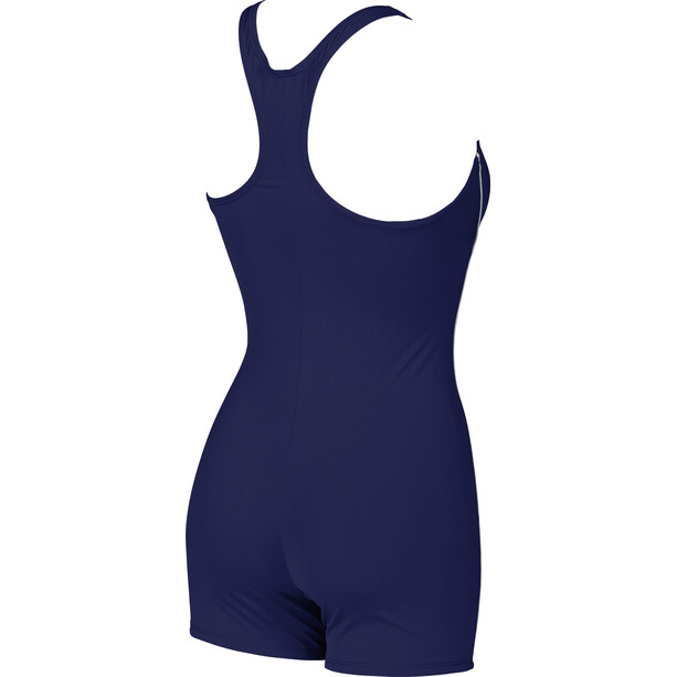 arena Finding HL One Piece Swimsuit Dames, blauw