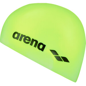 arena Classic Silicone Schwimmkappe Kinder grün grün
