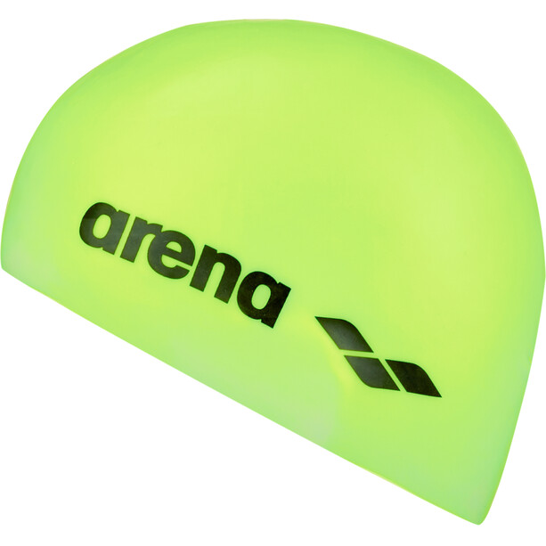 arena Classic Silicone Schwimmkappe Kinder grün