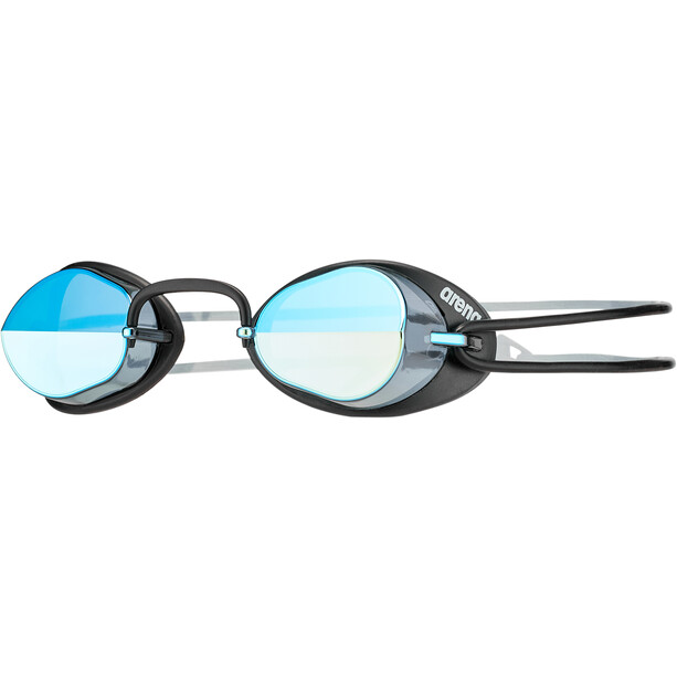 arena Swedix Mirror Goggles, grijs/blauw