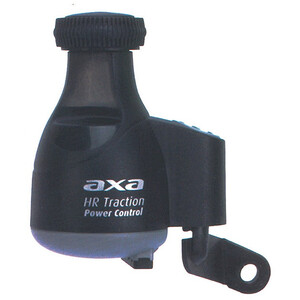 Axa HR Traction Power Control Dynamo haute performance droit, noir noir