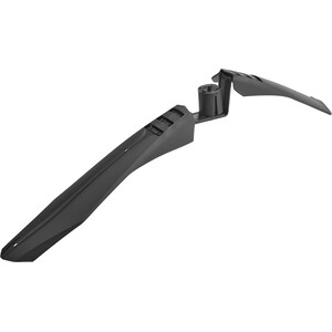 Hebie MTB Viper XF Vorderrad Clip-On Schutzblech für Federgabel 0726FE 26-29" schwarz schwarz