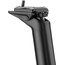XLC All Ride SP-O02 Tige de selle 31,6mm, noir
