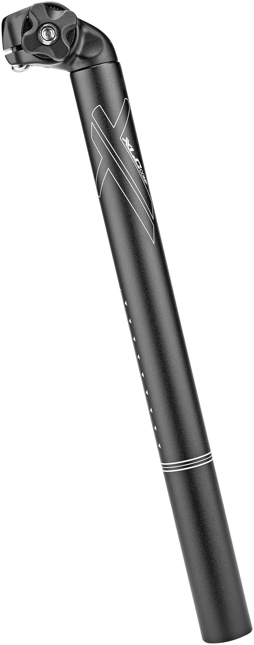 XLC Comp SP-R04 Sadelpind Ø26,8mm, sort | sadelpind