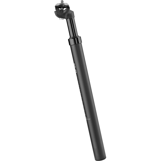 XLC Pro SP-S05 Federsattelstütze Ø27,2mm 15mm Versatz schwarz