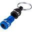 XLC Valve adapter AV (Schrader) to Dunlop/Presta black/blue