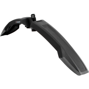 Zefal Deflector FM60 Front Wheel Clip-On Mudguard 26/27,5/29" black/grey