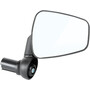 Zefal Dooback 2 Bike Mirror For inside clamping right