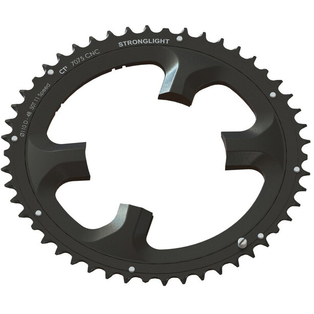 STRONGLIGHT CT2 Chainring 11-speed Outer 110BCD for Shimano Dura-Ace R9100