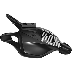 SRAM NX Eagle Cambio de Gatillo Abrazadera Matchmaker X trasera 12 vel, negro negro