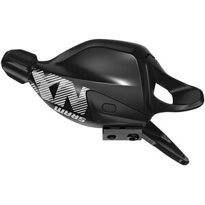 SRAM NX Eagle Levier de vitesses Matchmaker arrière x collier de serrage 12 vitesses, noir noir