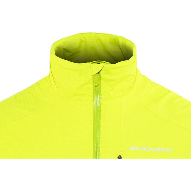 Endura Hummvee Jacket Men neon yellow