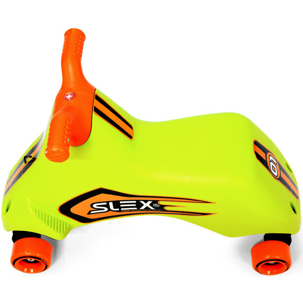 SLEX Racer Niños, amarillo