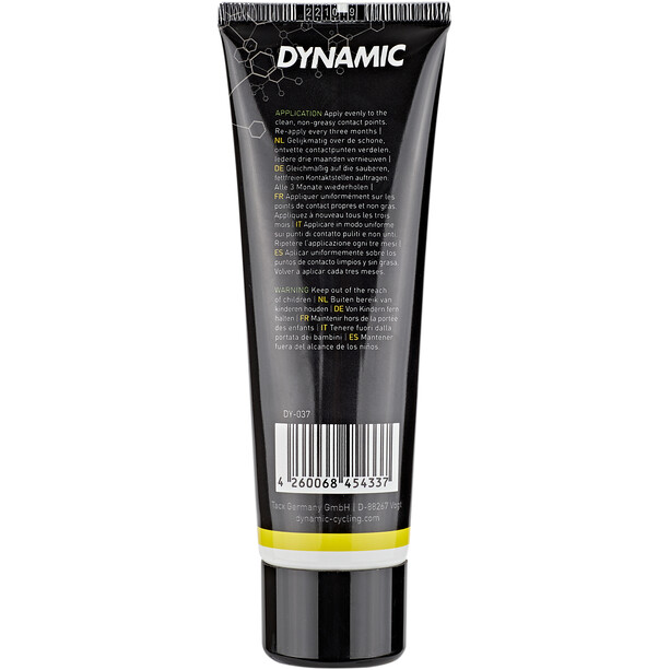 Dynamic Carbon Assembly Montagepaste 80g 