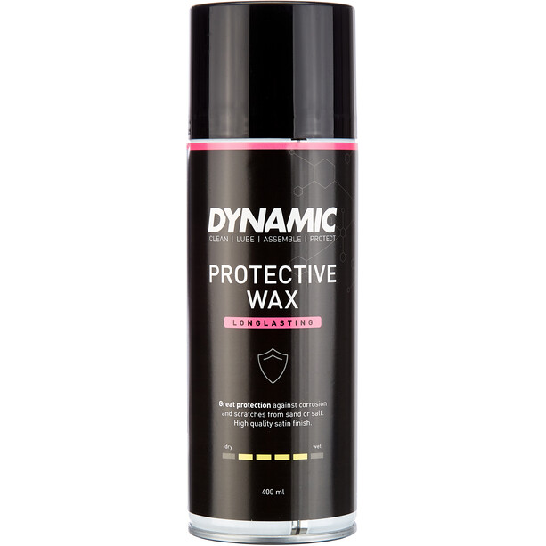 Dynamic Protection Wax Spray 400ml 
