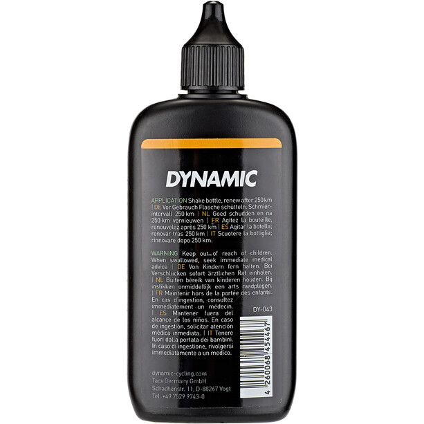 Dynamic Bio All Round lubricante de cadena 100 ml.