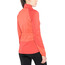 Odlo Zeroweight Windproof Warm Giacca Donna, rosso