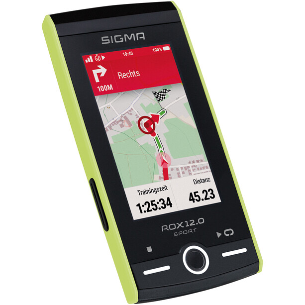 SIGMA SPORT ROX GPS 12.0 Sport Case green