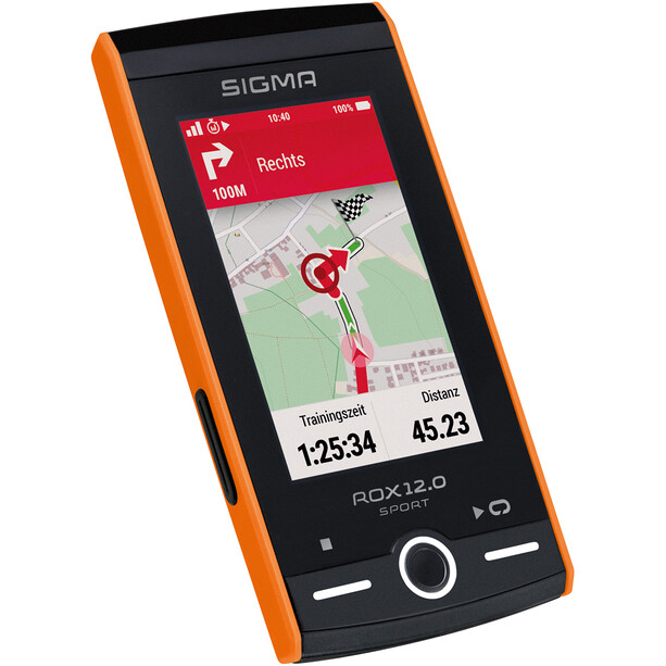 SIGMA SPORT ROX GPS 12.0 Sport Hoes, oranje