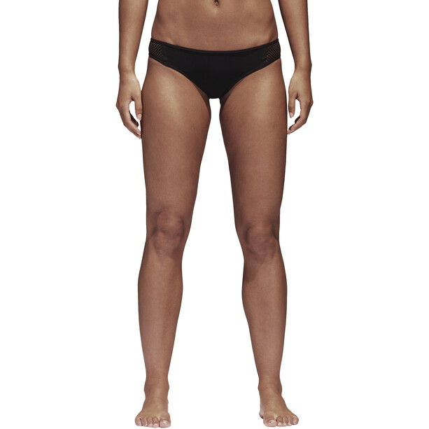 adidas Amphi Hipster Bikini Donna, nero