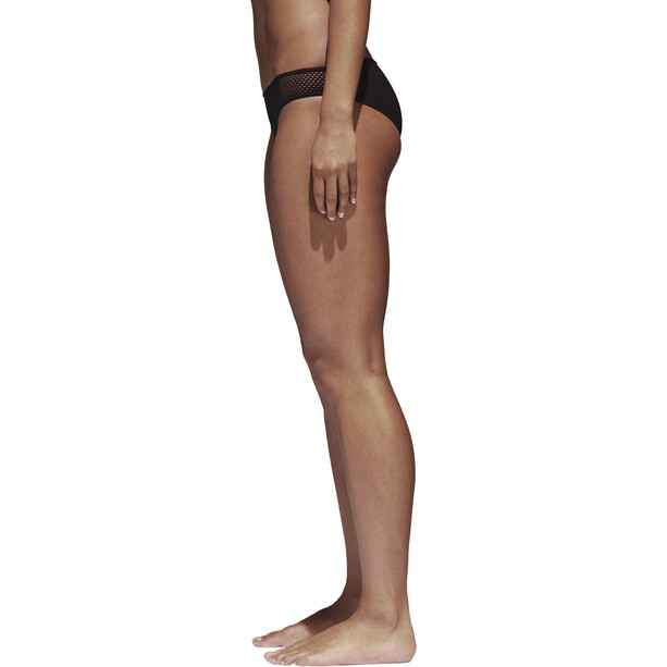 adidas Amphi Hipster Bañadores Mujer, negro