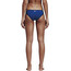 adidas Amphi Hipster Bikinihose Damen blau