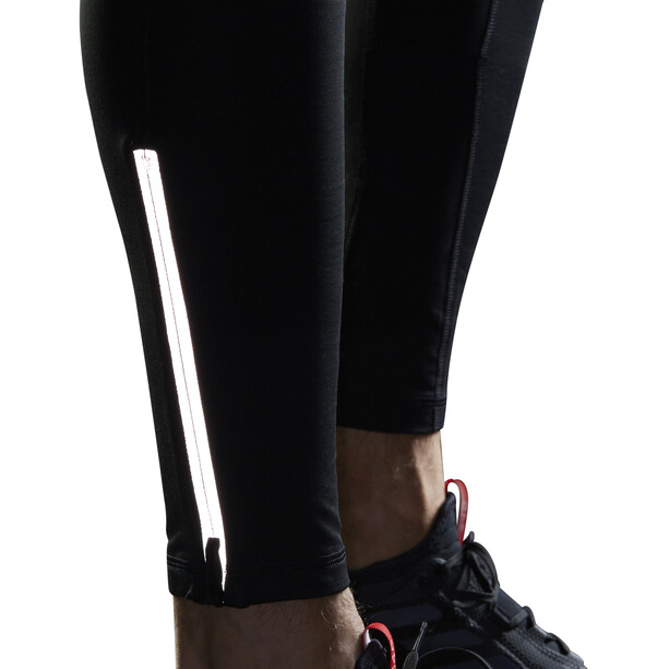 adidas TERREX Agravic Spodnie do biegania Mężczyźni, czarny