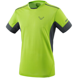 Dynafit Vert 2 Kurzarm T-Shirt Herren grün/schwarz grün/schwarz