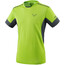 Dynafit Vert 2 Koszulka do biegania z krótkim rękawem Mężczyźni, zielony/czarny